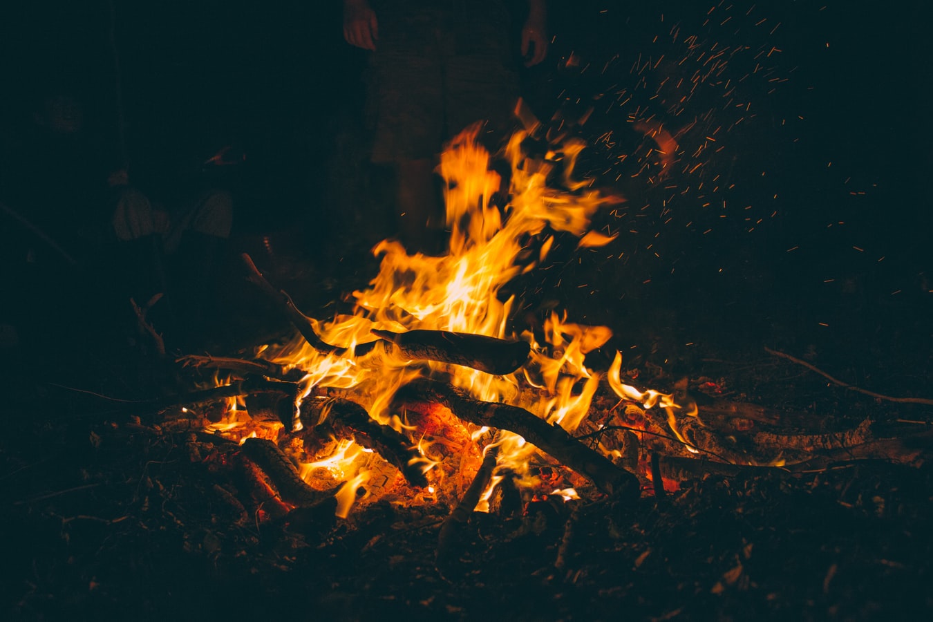 Heaping Coals of Fire
